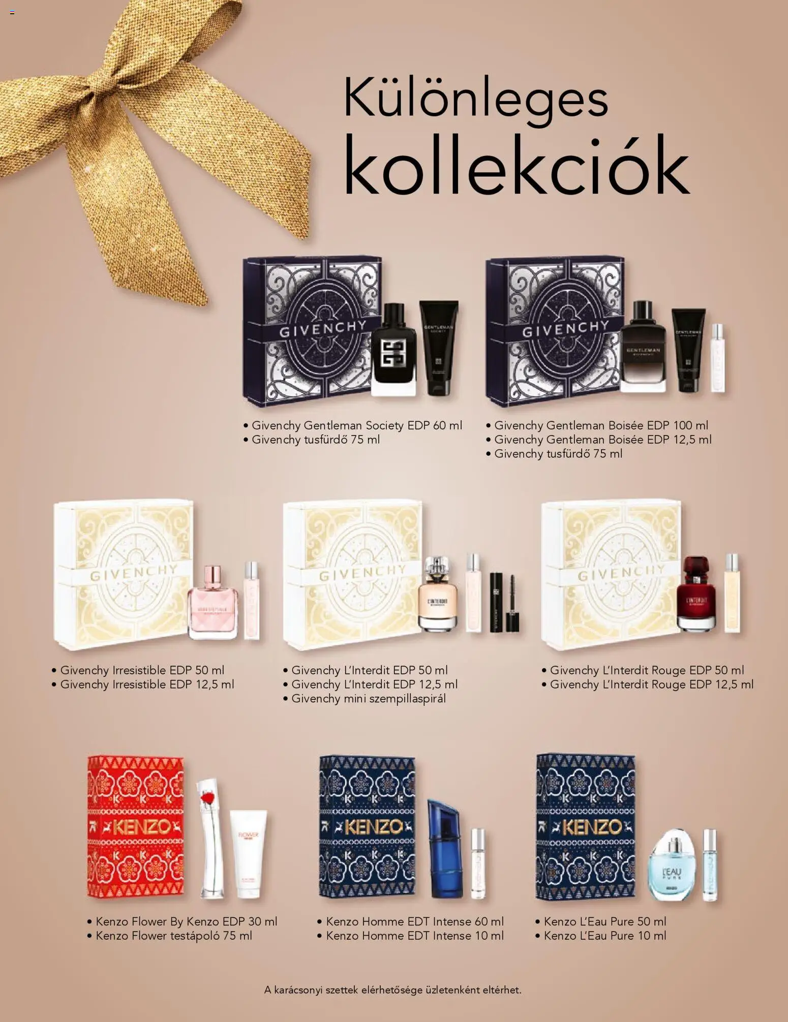 Müller akciós ujság - amely érvényes a következő dátumtól: 01.12.2025 | Oldal: 20 | Termékek: Szempillaspirál, Testápoló, Tusfürdő