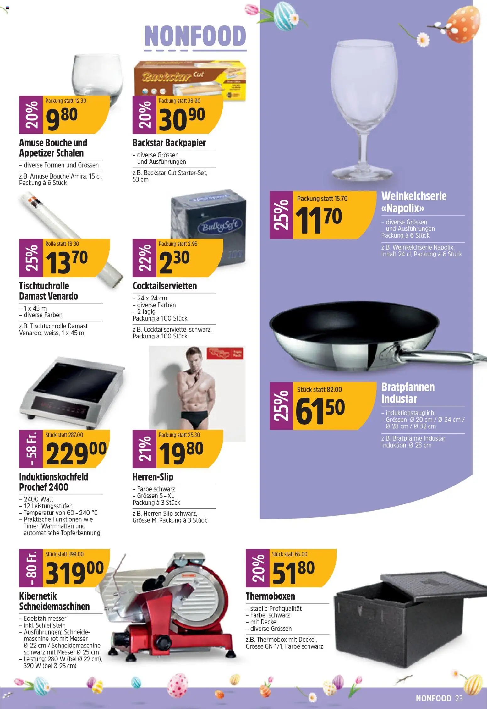 TopCC aktionen – gültig ab 16.03.2026 | Seite: 23