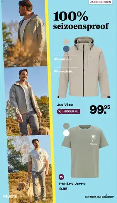 Welkoop - Veleste magazine - Voorbeeld van een folder van Welkoop, geldig van 18.02.2026 | Pagina: 13 | Producten: Jas