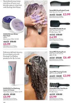 Preview of Oriflame - Offers valid from 21.01.2026 | Page: 142