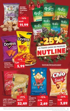Ofertele Kaufland valabile de la 17.12.2025 | Pagină: 41