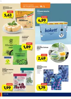 Hofer katalog akcije – veljaven od 14.01.2026 | Stran: 24