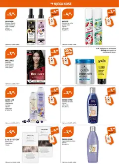 Müller Katalog - Pregled kataloga iz trgovine Müller, vrijedi od 20.04.2026 | Stranica: 4