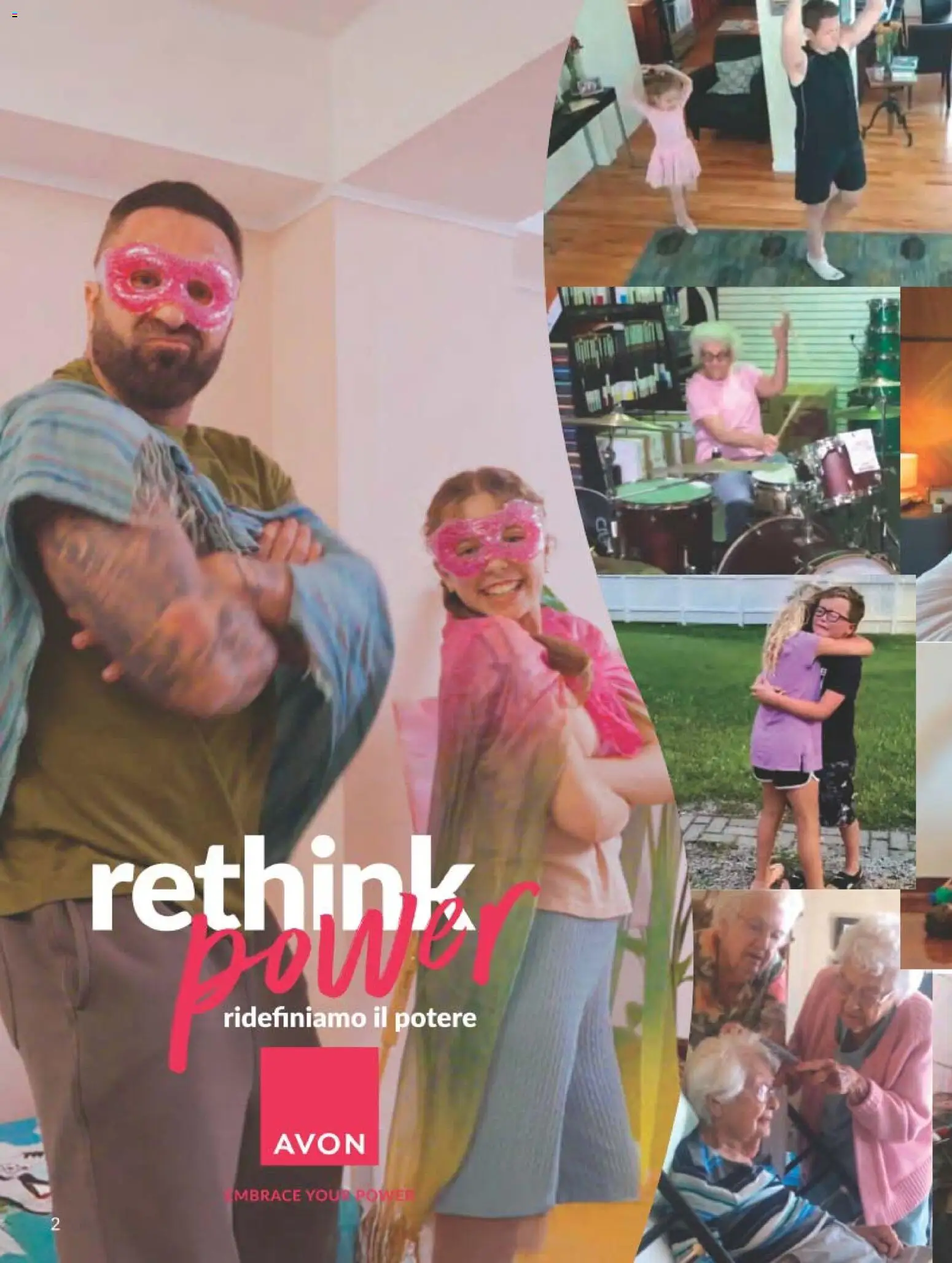 Volantino Avon del 01.03.2026 | Pagina: 2