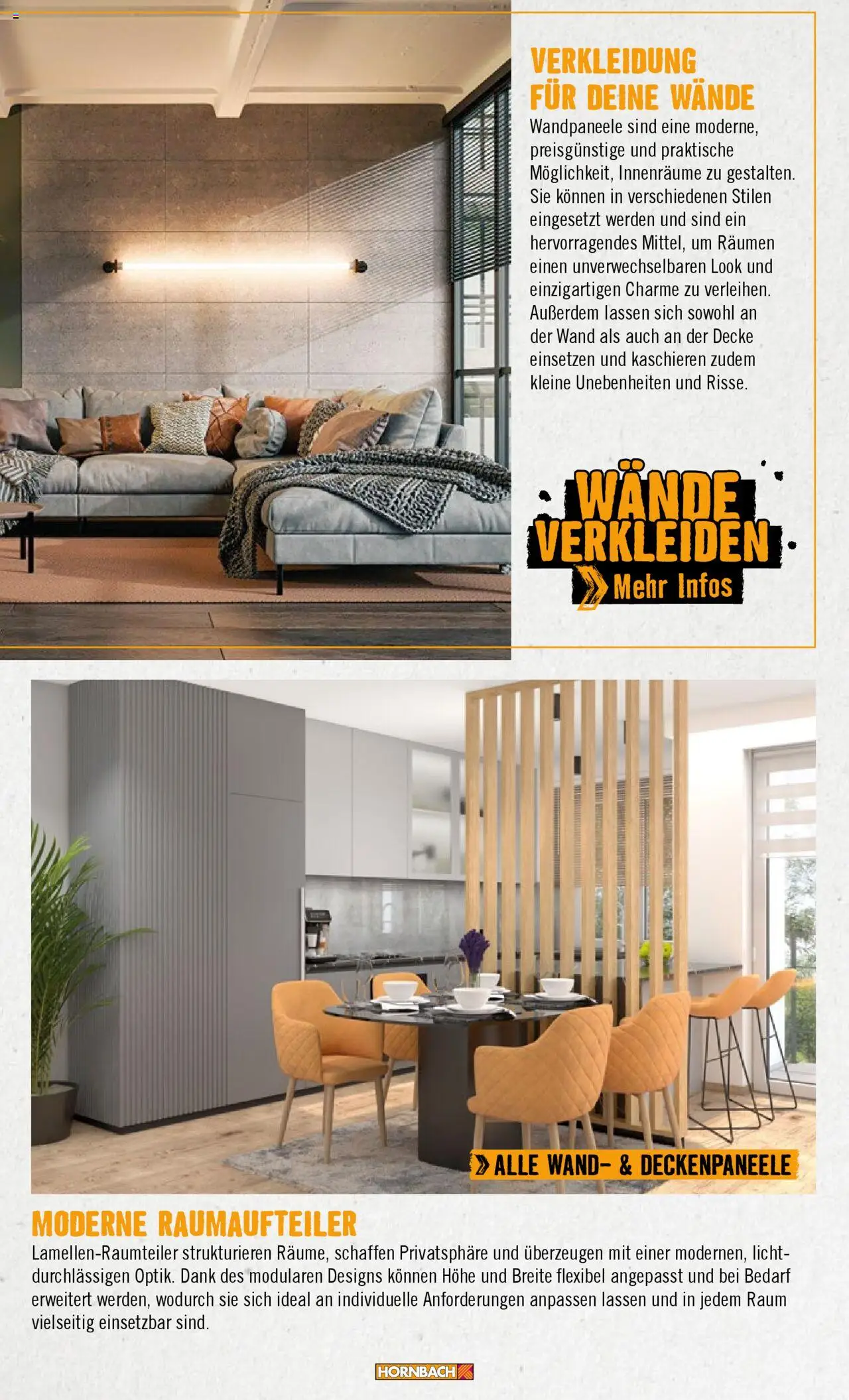 Hornbach Wände 2024 gültig ab 28.10.2024 | Seite: 33 | Produkte: Decke