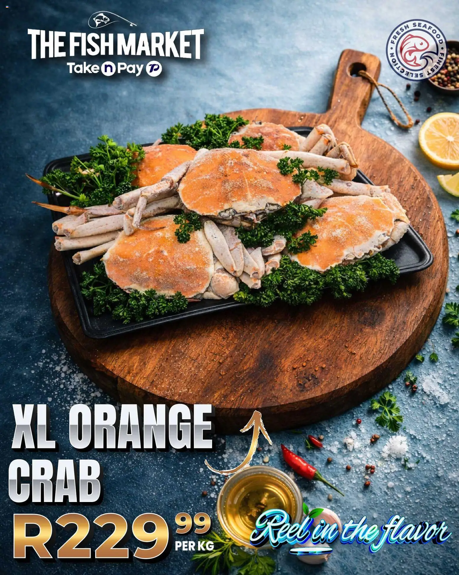 New Take n Pay catalogue – valid from 17.03.2026 | Page: 53 | Products: Fish