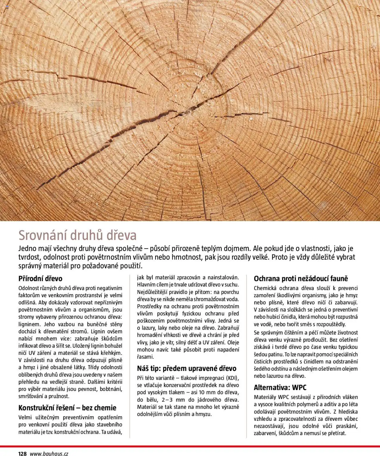 Bauhaus katalog Zahradní nábytek od 01.04.2025 | Strana: 128 | Produkty: Oleje