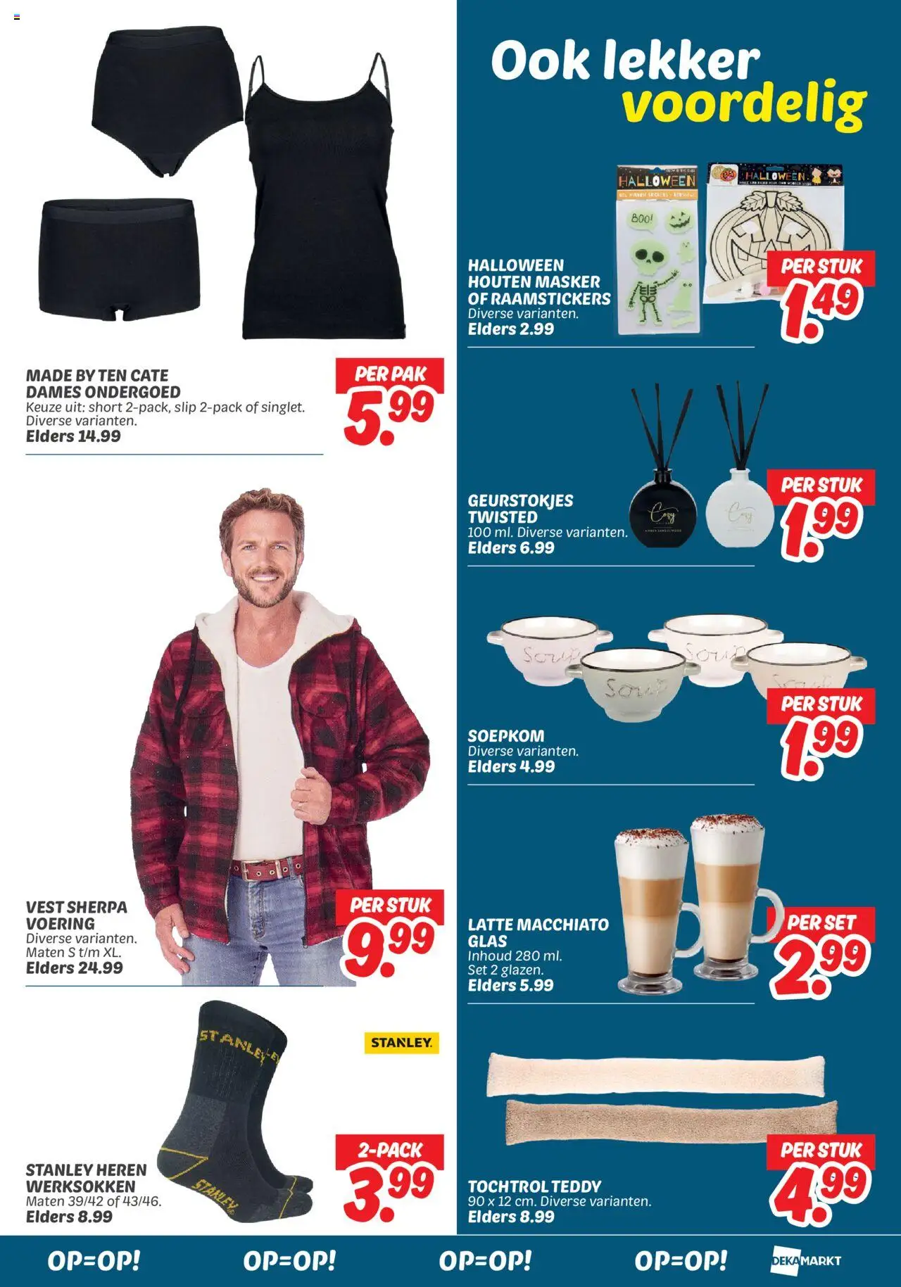 {H1} | Pagina: 25 | Producten: Vest, Slip, Ondergoed, Masker