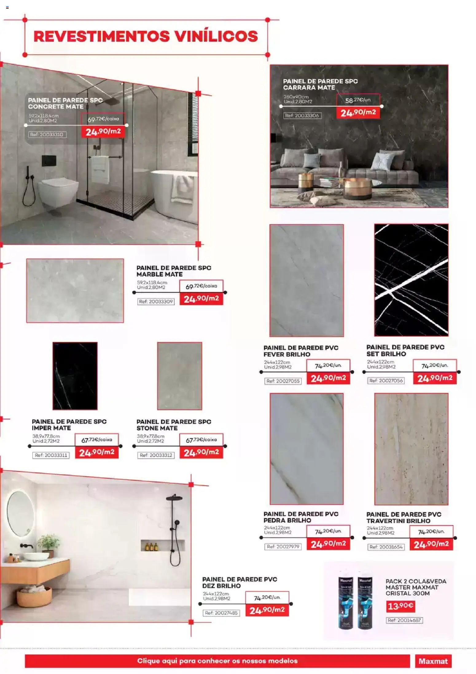 Maxmat folheto │ válido de 13.02.2026 | Página: 31