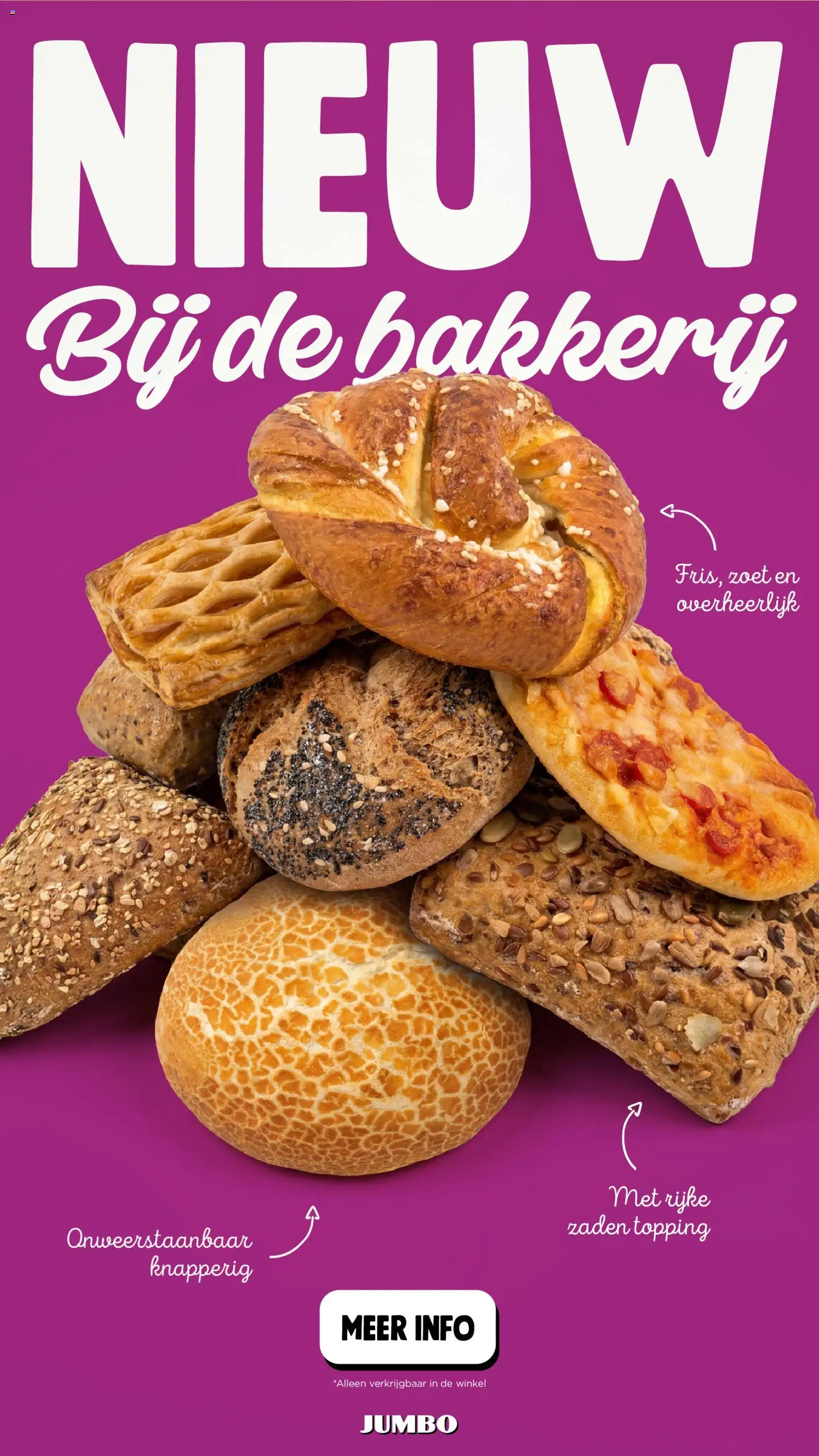 {H1} | Pagina: 15 | Producten: Bakkerij