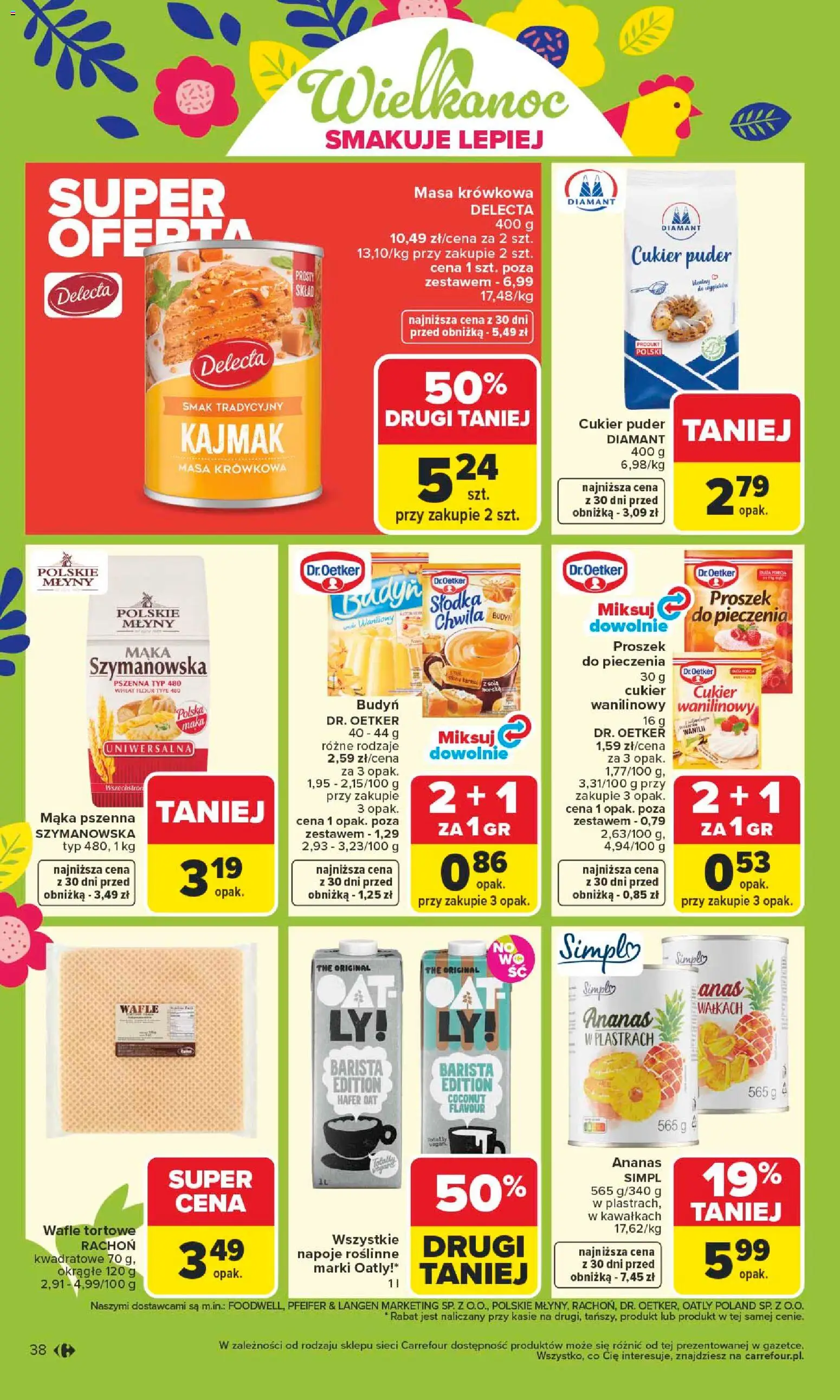 Carrefour gazetka od 30.03.2026 | Strona: 40