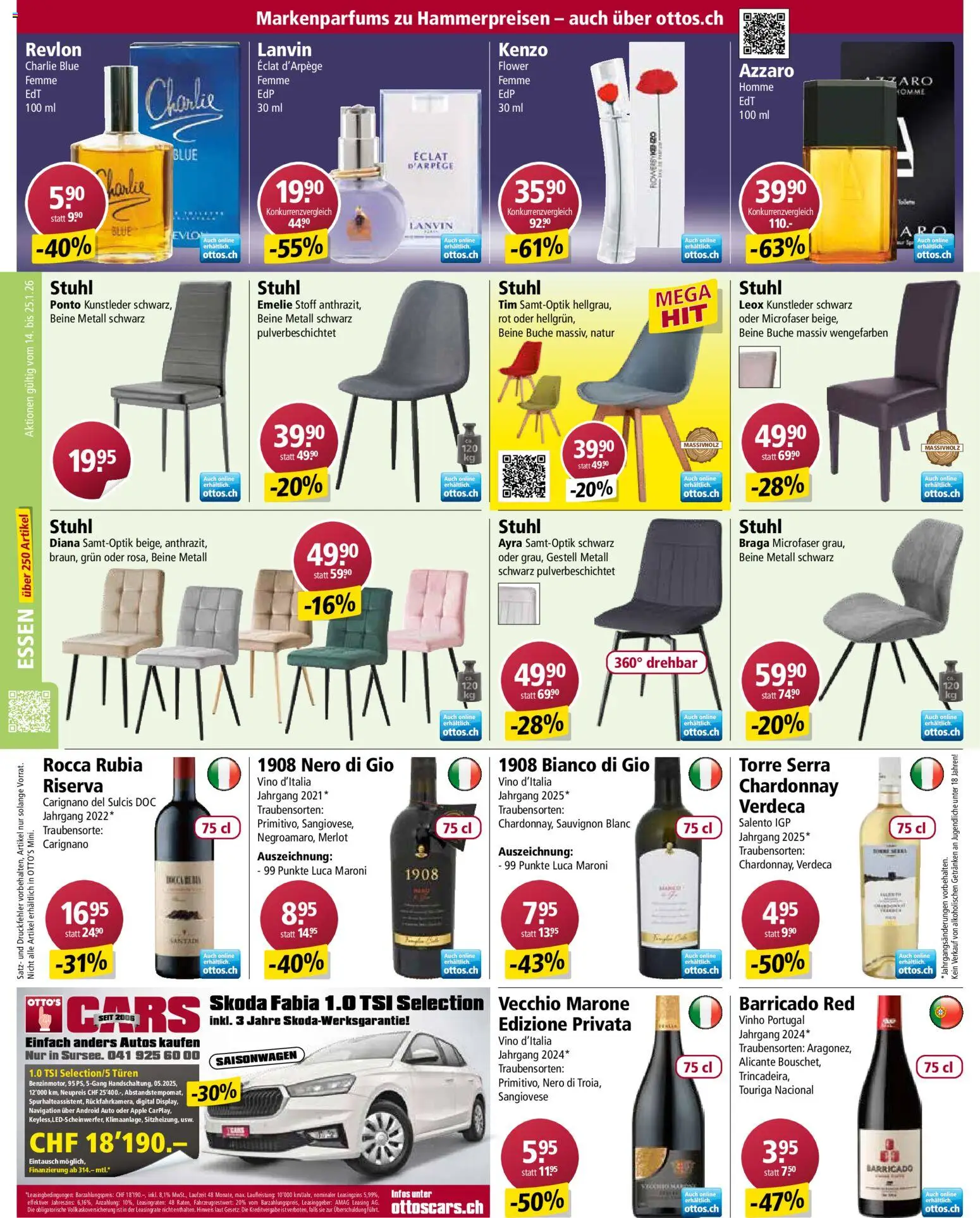 Otto's Aktionen – gültig ab 14.01.2026 | Seite: 12