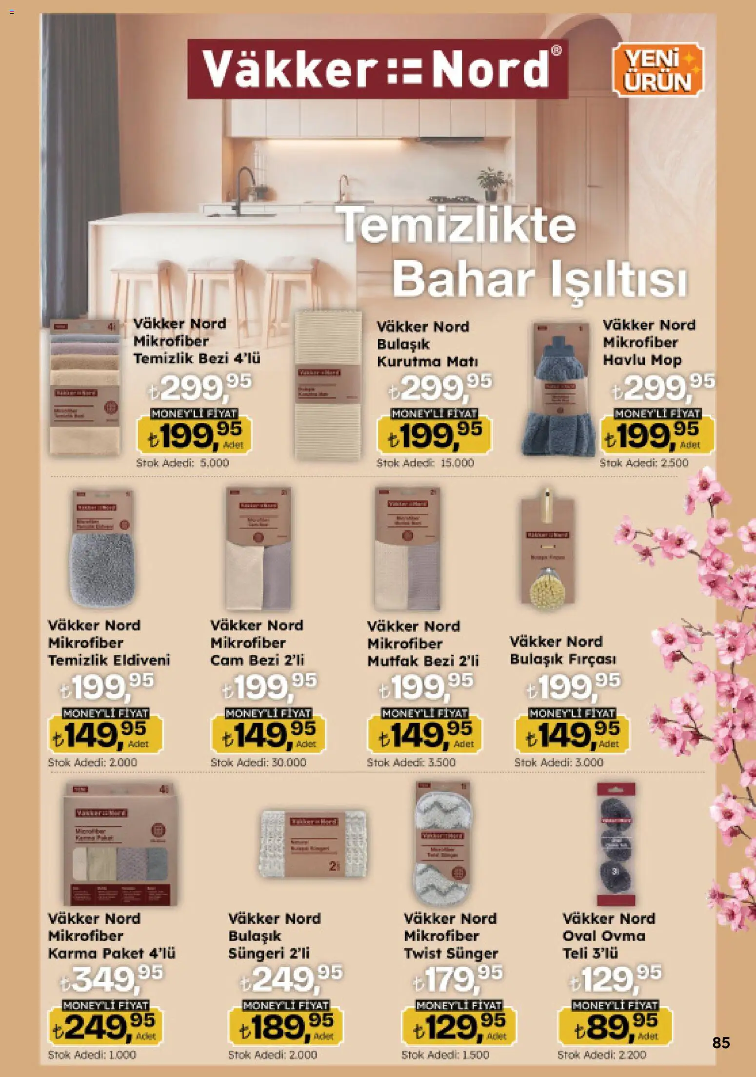 Migros Katalog - Migroskop - 16.04.2026 tarihinden itibaren geçerlidir | Sayfa: 85