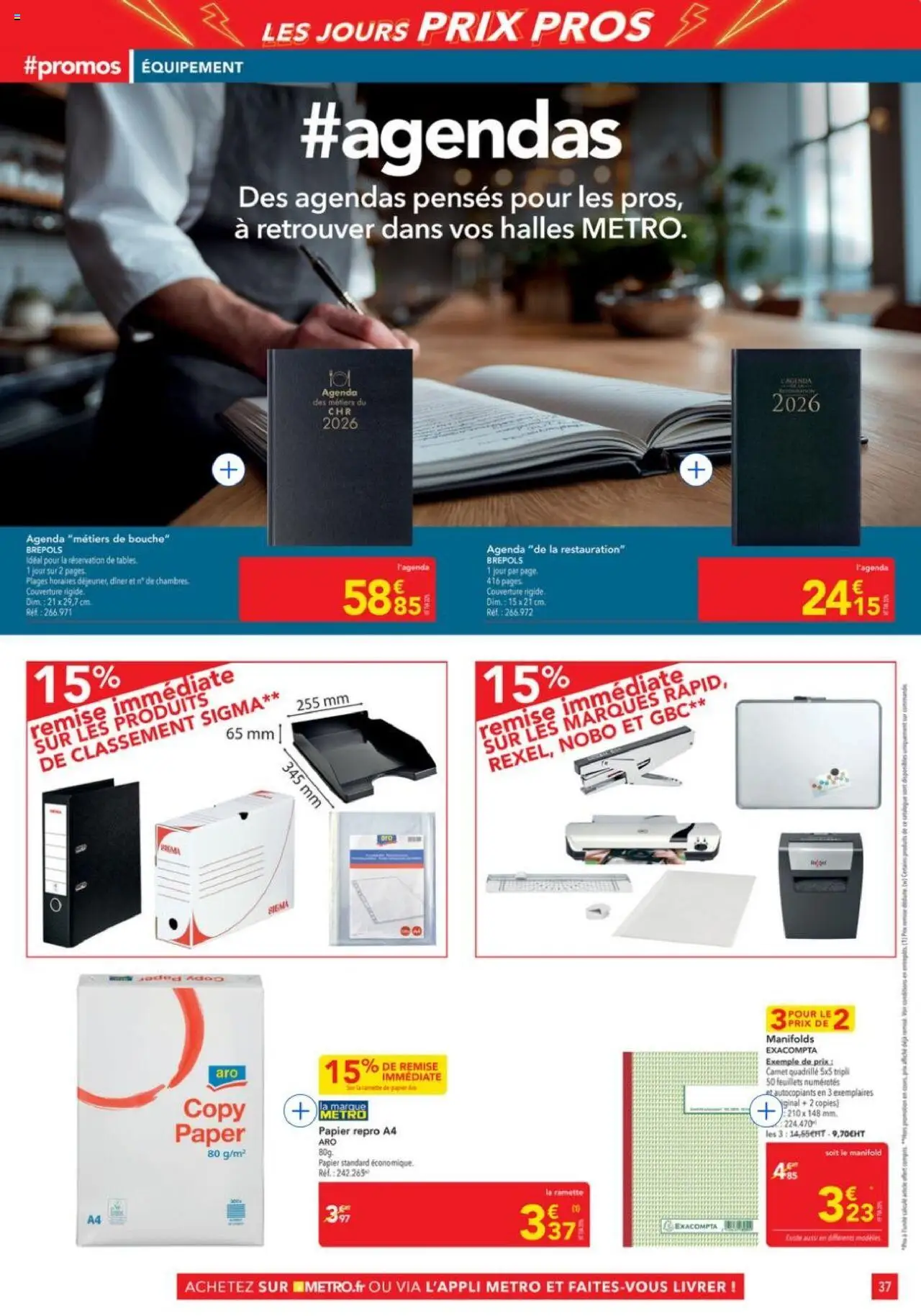  | Page: 37 | Produits: Couverture