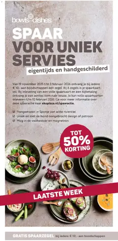 Ekoplaza - Folder week 5 - Voorbeeld van een folder van Ekoplaza, geldig van 28.01.2026 | Pagina: 4