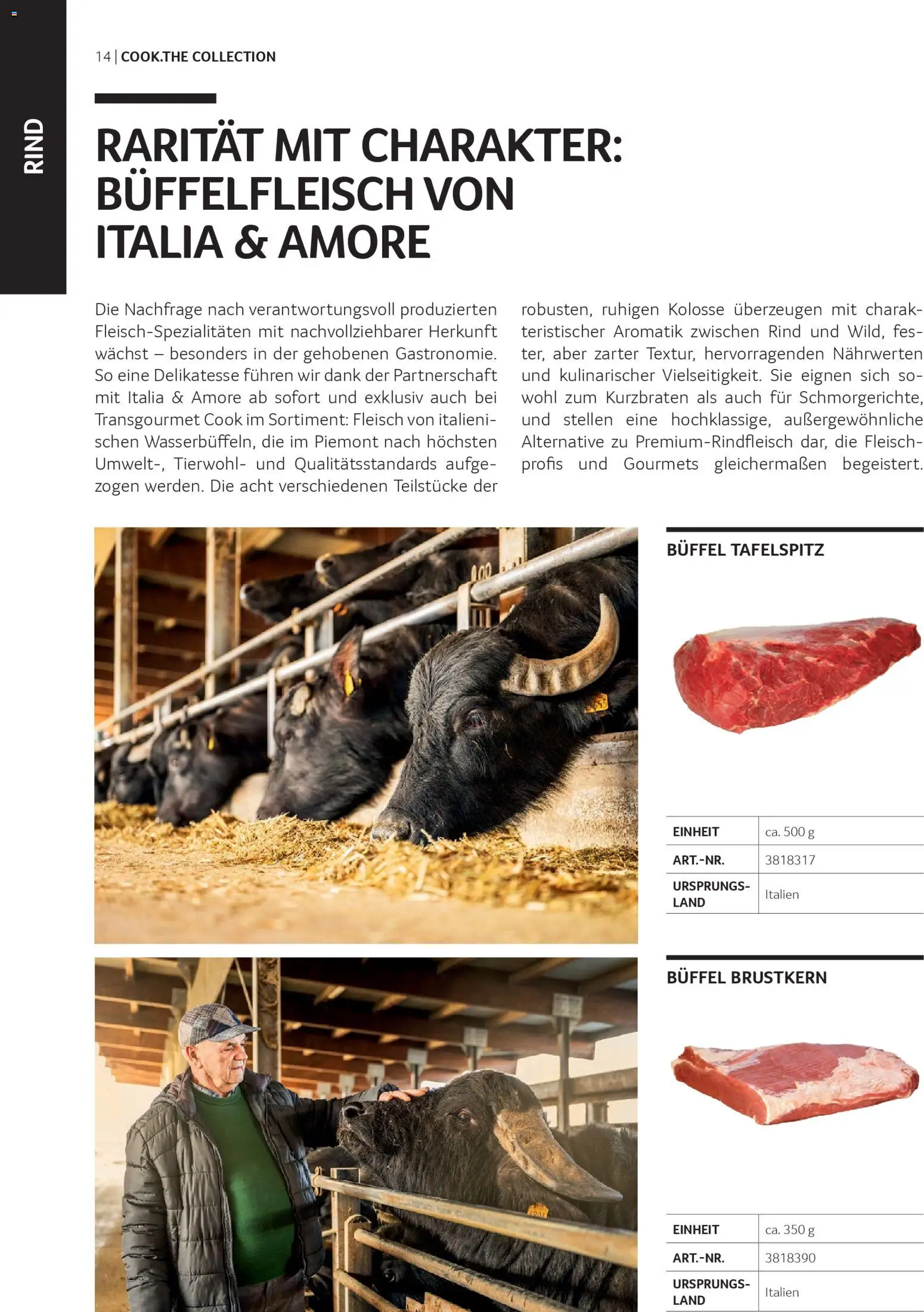 Transgourmet Cook Look-Book gültig ab 08.04.2026 | Seite: 14