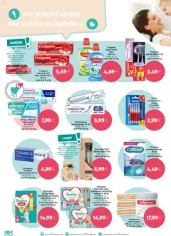 Nové 101 drogerie akcie – leták je platný od 03.09.2025 | Strana: 8