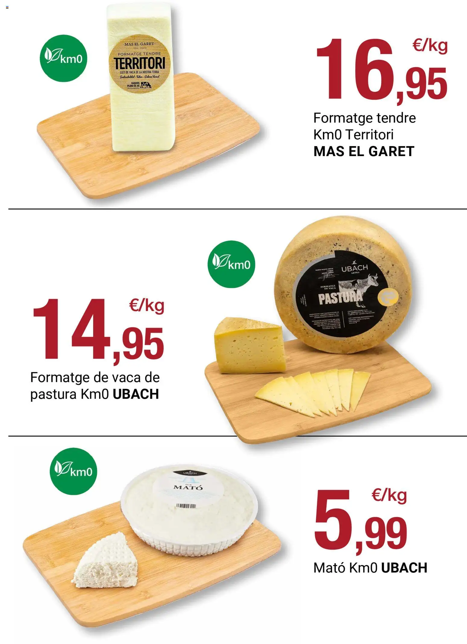 Bonpreu folleto │ válido desde el 08.04.2026 | Página: 65