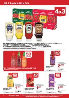 Vista previa Hipercor catálogo válido desde el 07.01.2026 | Página: 22