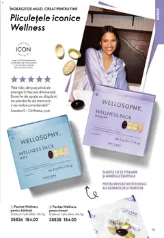 Ofertele Oriflame valabile de la 25.03.2026 | Pagină: 113