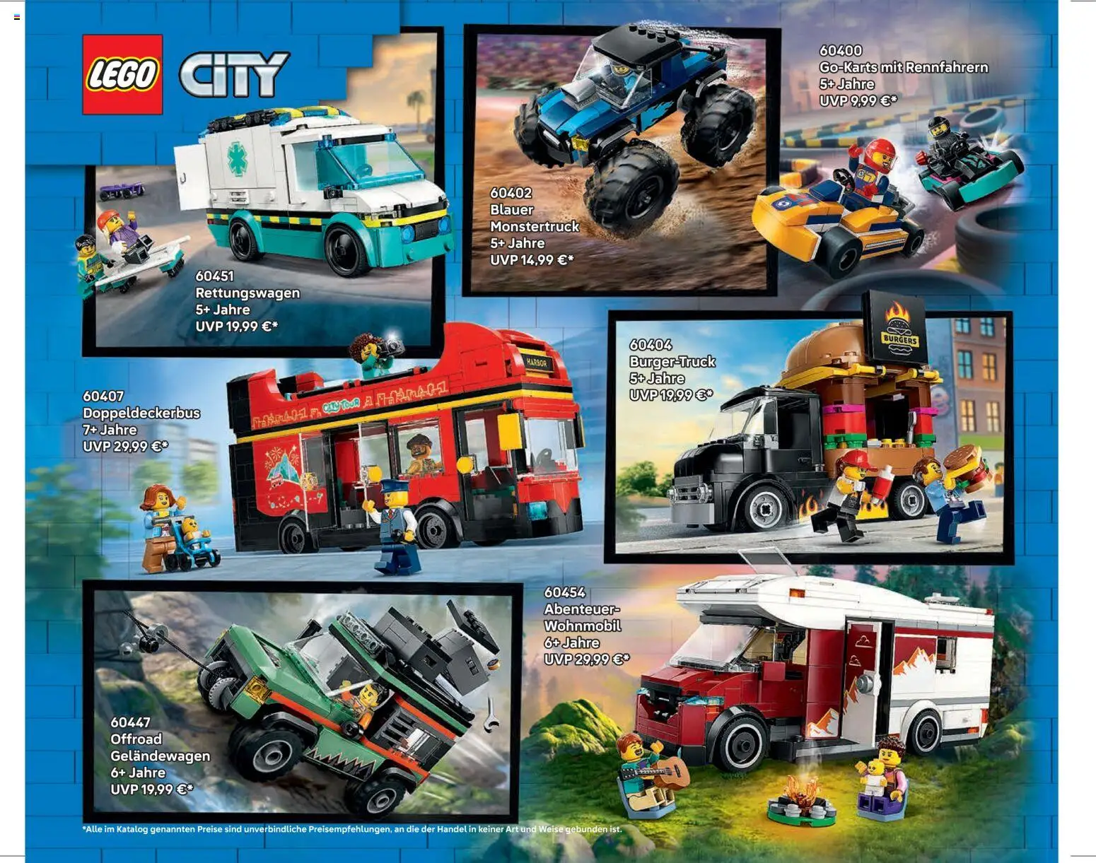 Lego Angebote gültig ab 05.01.2026 | Seite: 52