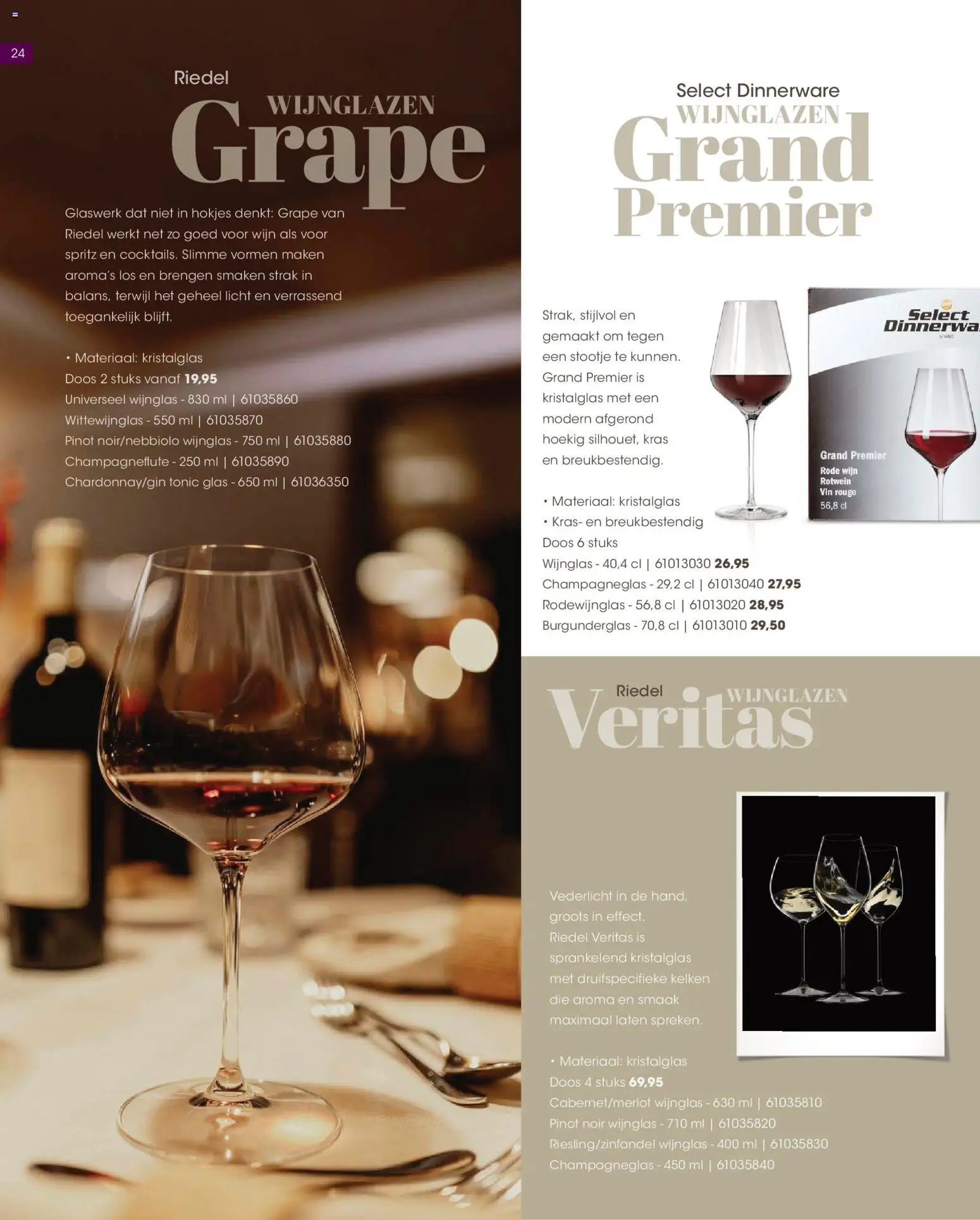 {H1} | Pagina: 24 | Producten: Wijn