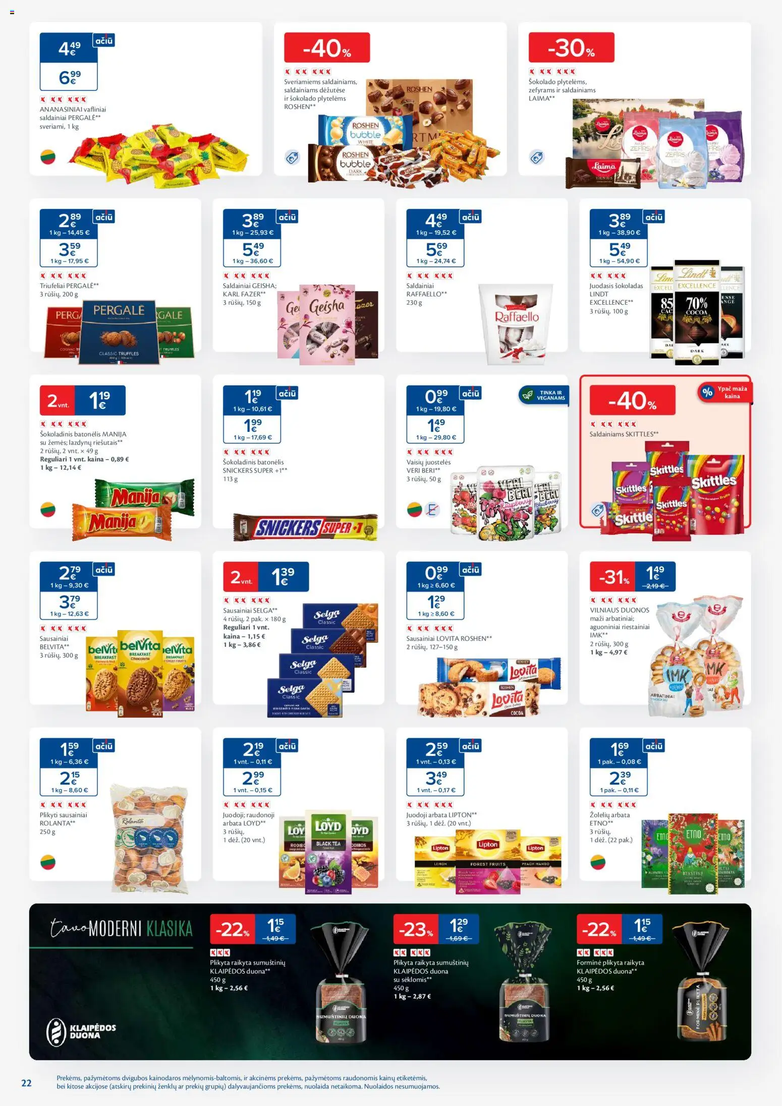MAXIMA akcijos nuo 09.12.2025 | Puslapis: 22
