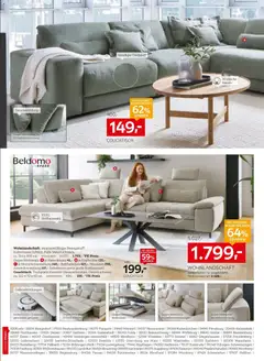 XXXL Lutz Prospekt ab 08.03.2026 gültig | Seite: 2 | Produkte: Wohnlandschaft, Couchtisch