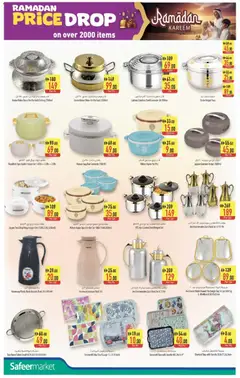 Preview of Safeermarket - Offers valid from 07.03.2026 | Page: 2 | Products: Painemittari, Presse-agrumes