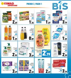 Anteprima del volantino Conad Superstore Sicilia catalogo valido a partire dal 08.10.2025 | Pagina: 5