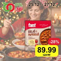 Senta Promet akcija - pregled Senta Promet kataloga - važi od 25.12.2025