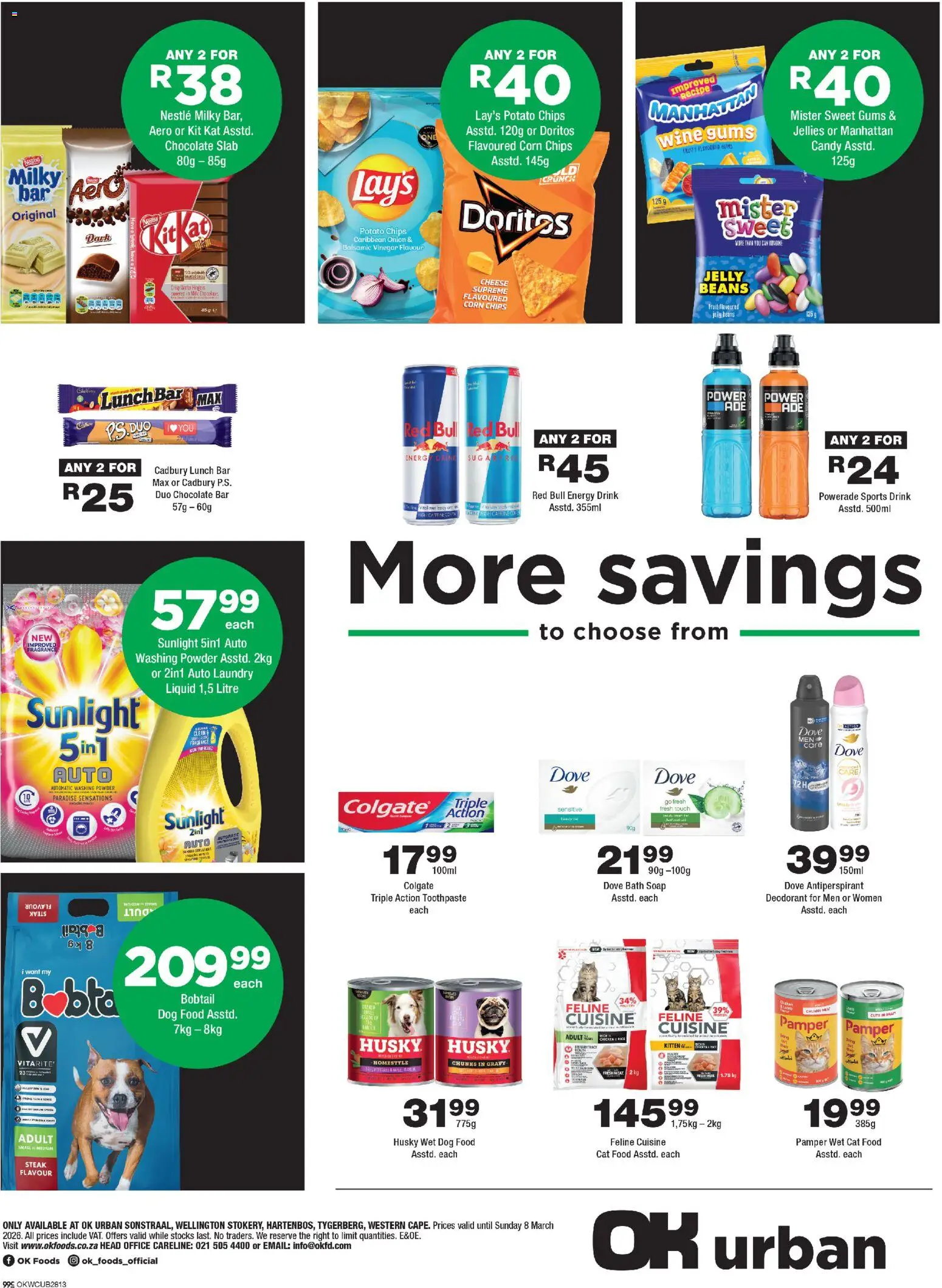 New OK Foods catalogue – valid from 25.02.2026 | Page: 4