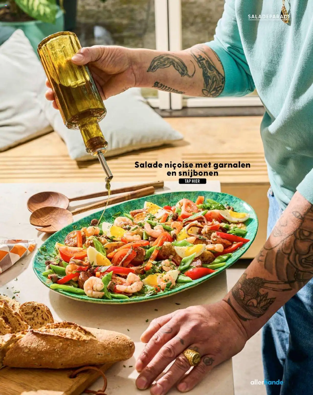  | Pagina: 45 | Producten: Salade