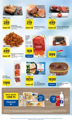 Tesco Hipermarket - Akciós újság  - amely érvényes a következő dátumtól: 02.01.2026 | Oldal: 17