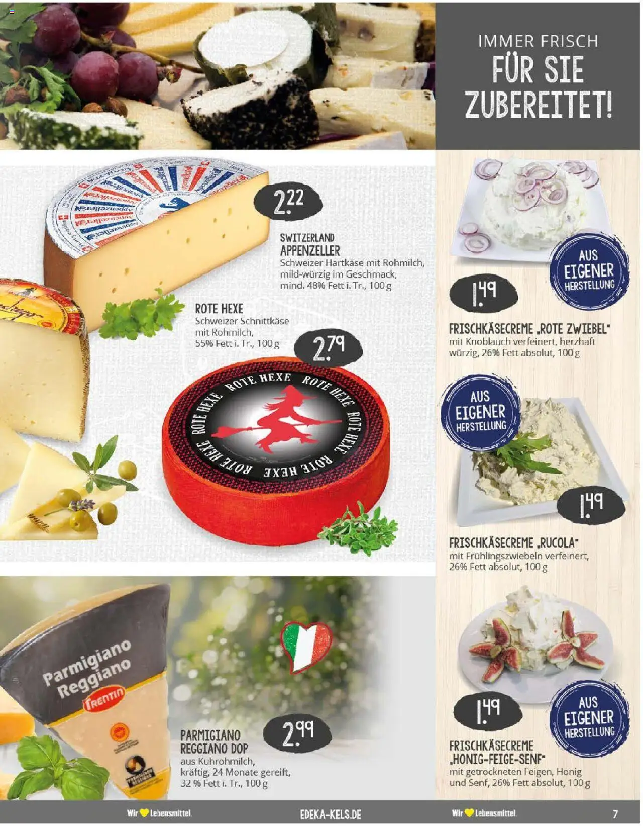 Edeka prospekt Ratingen-Hösel	 - gültig ab dem 29.06.2025 | Seite: 7 | Produkte: Knoblauch