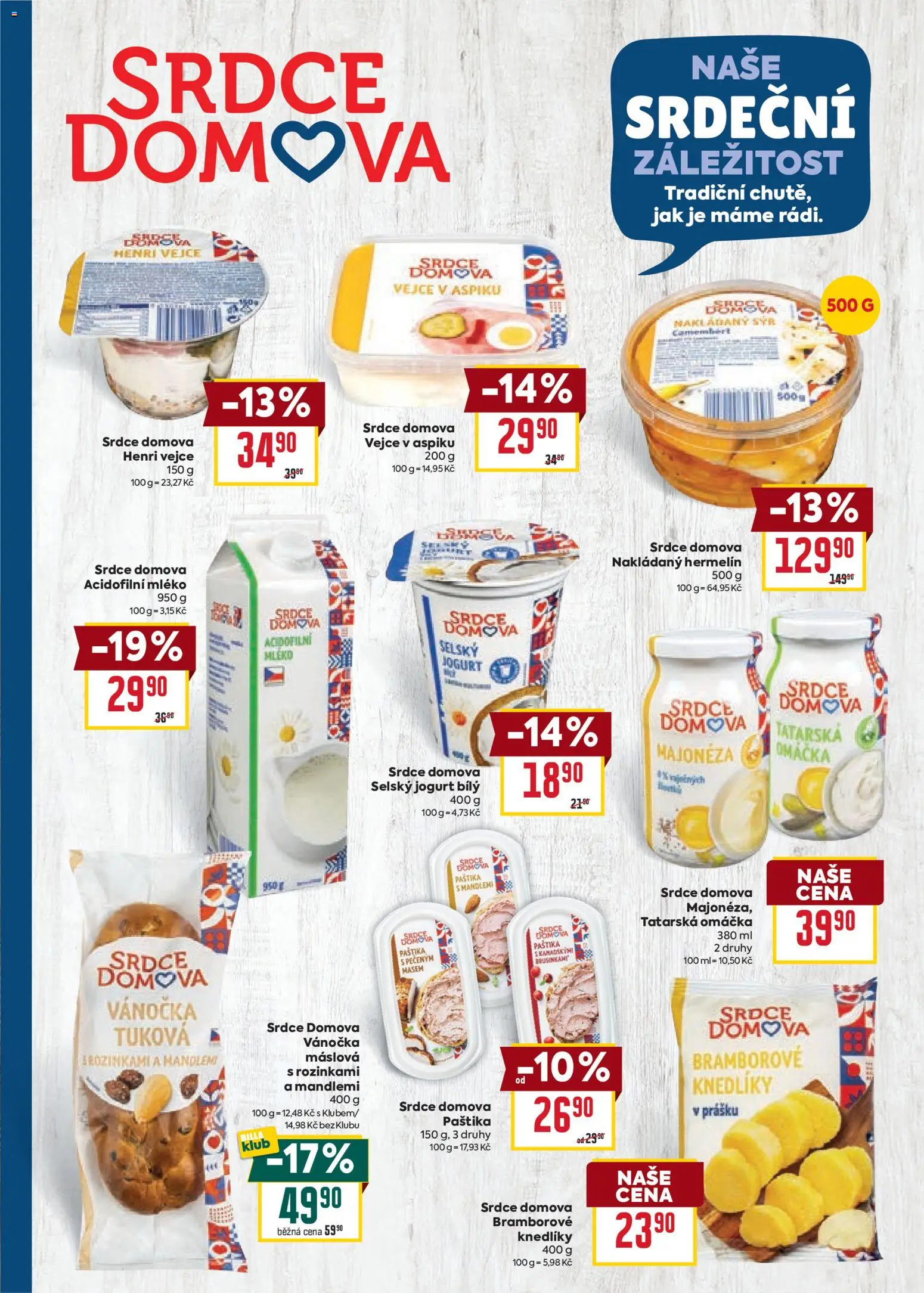 Billa leták - Svěží jarní nabídka od 11.02.2026 | Strana: 7