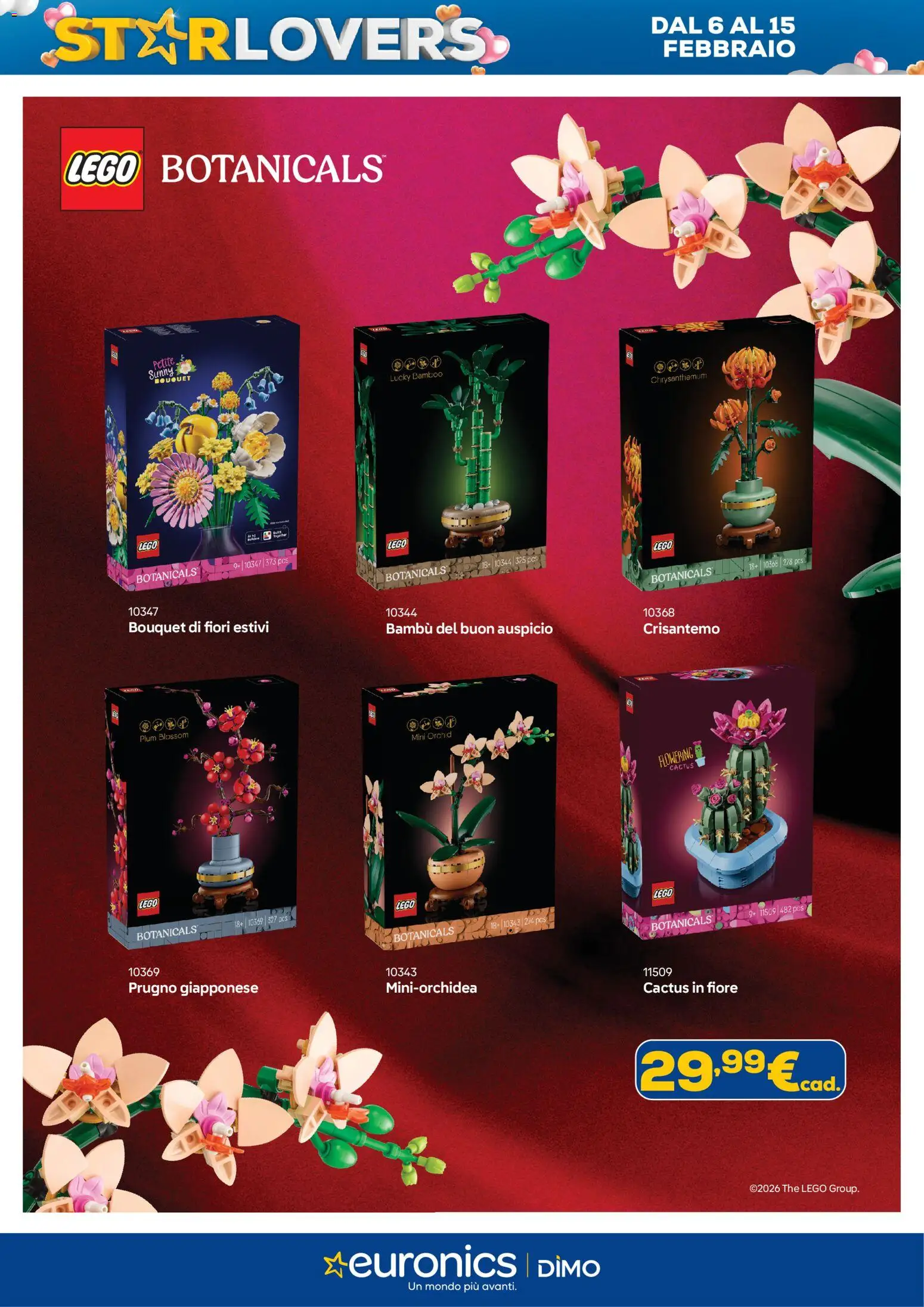 Volantino Euronics del 06.02.2026 | Pagina: 22