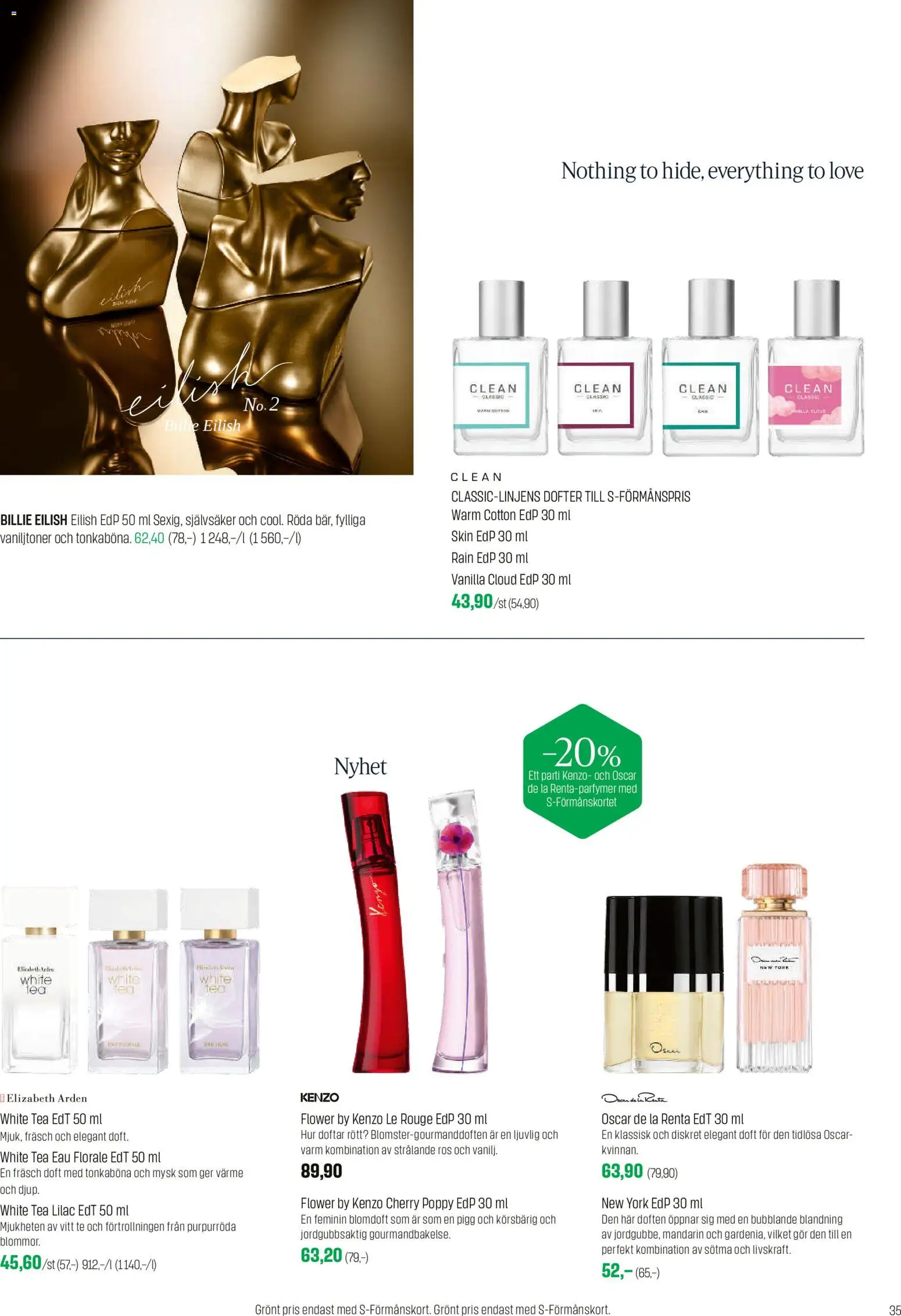 Sokos tarjoukset - Emotion – voimassa 26.01.2026 alkaen | Sivu: 35