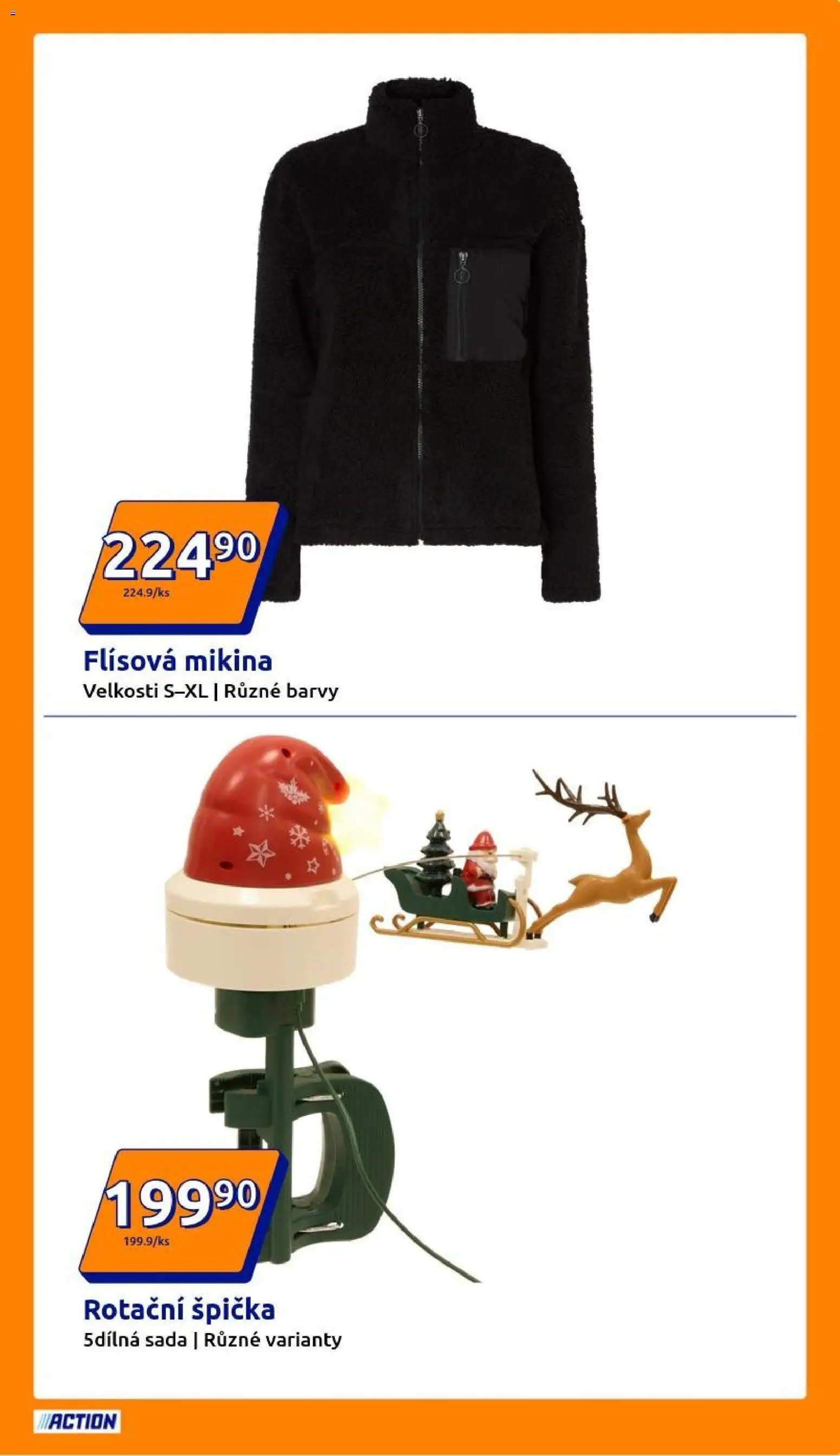 Action leták od 05.11.2025 | Strana: 21 | Produkty: Mikina, Barvy