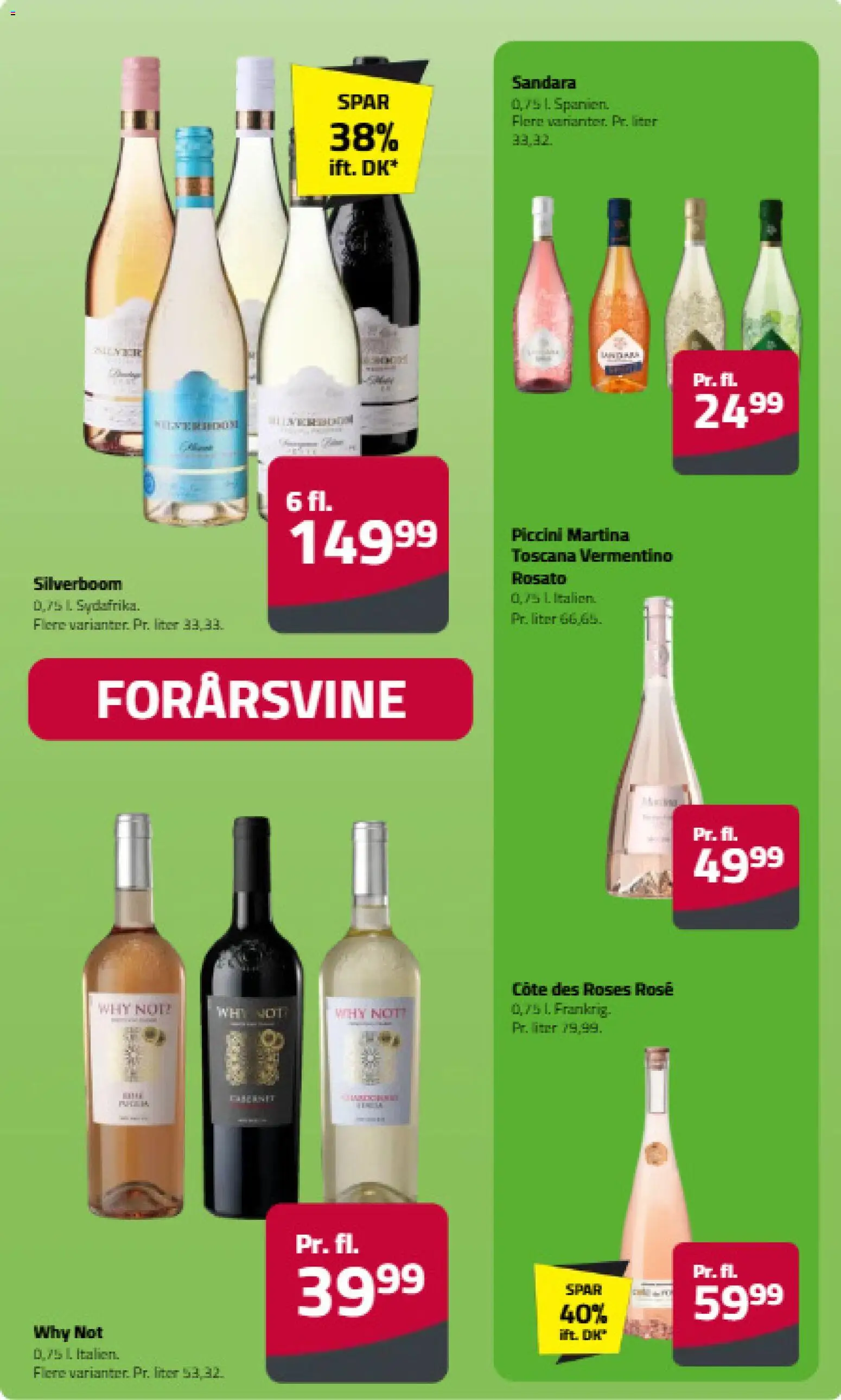 Fleggaard tilbudsavis – gyldig fra 08.04.2026 | Side: 14