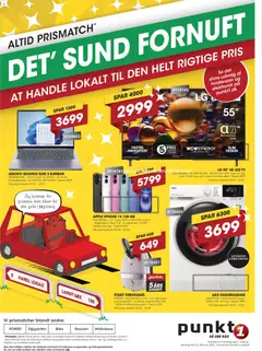 Punkt1 - Tilbudsavis gyldig fra 02.02.2026