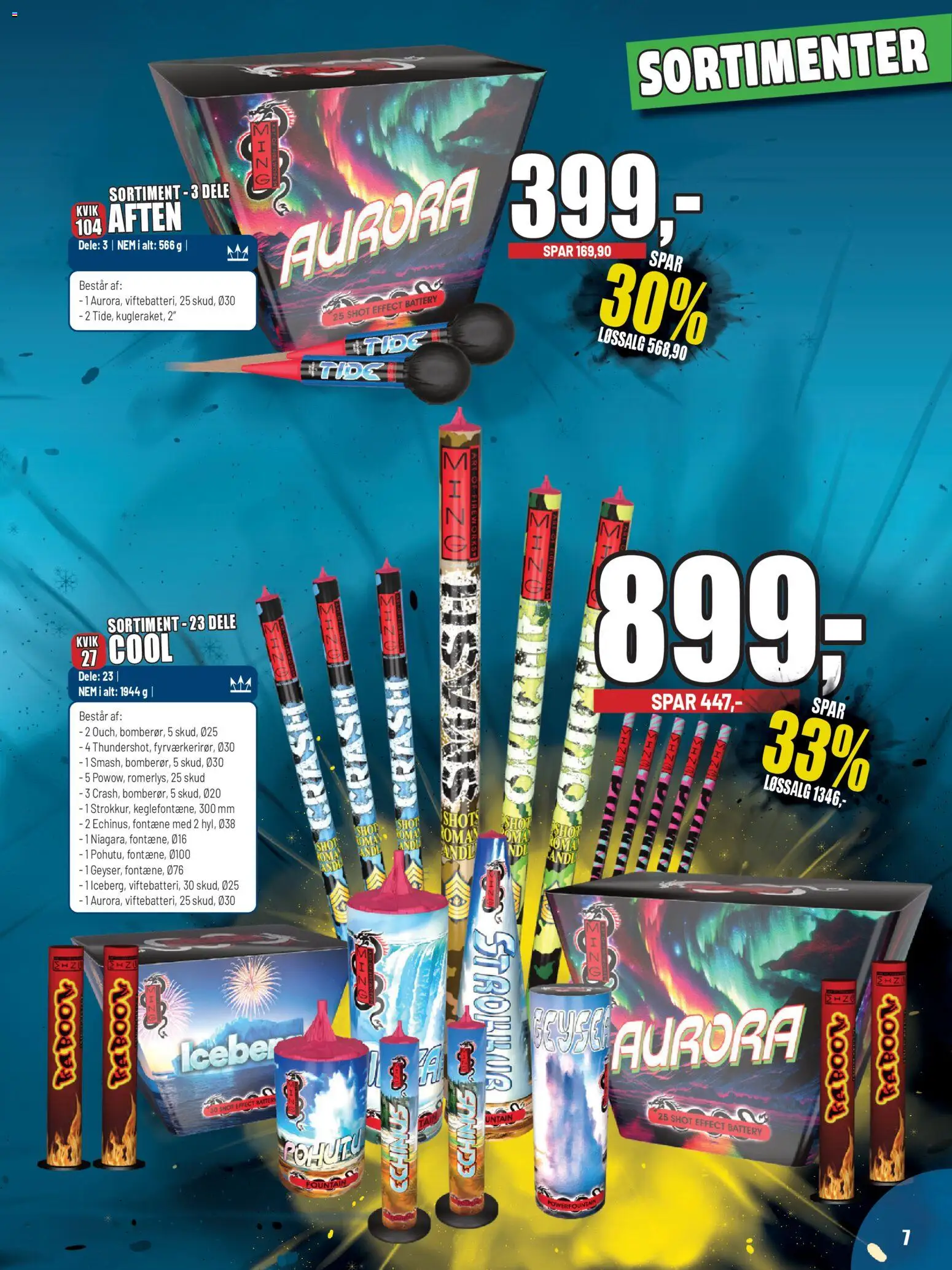 Thansen tilbudsavis – gyldig fra 24.12.2025 | Side: 7