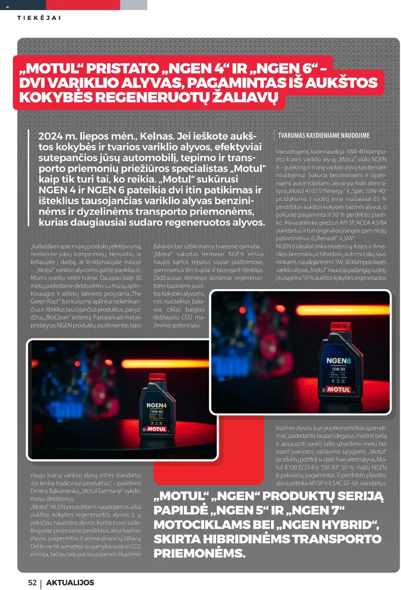 Inter Cars akcijos nuo 01.07.2025 | Puslapis: 54 | Prekių: Alyva