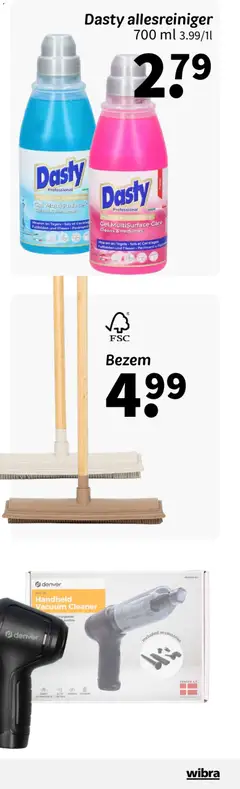 Wibra folder - Voorbeeld van een folder van Wibra, geldig van 16.03.2026 | Pagina: 11