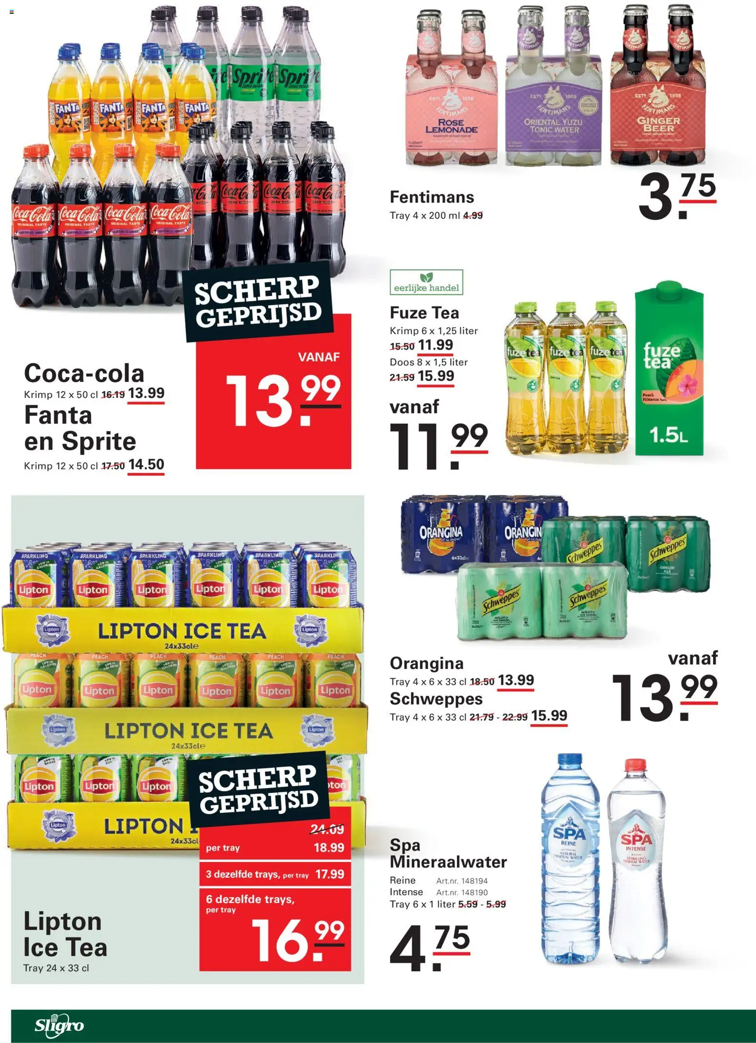 {H1} | Pagina: 28 | Producten: Fanta, Sprite, Festék, Mineraalwater