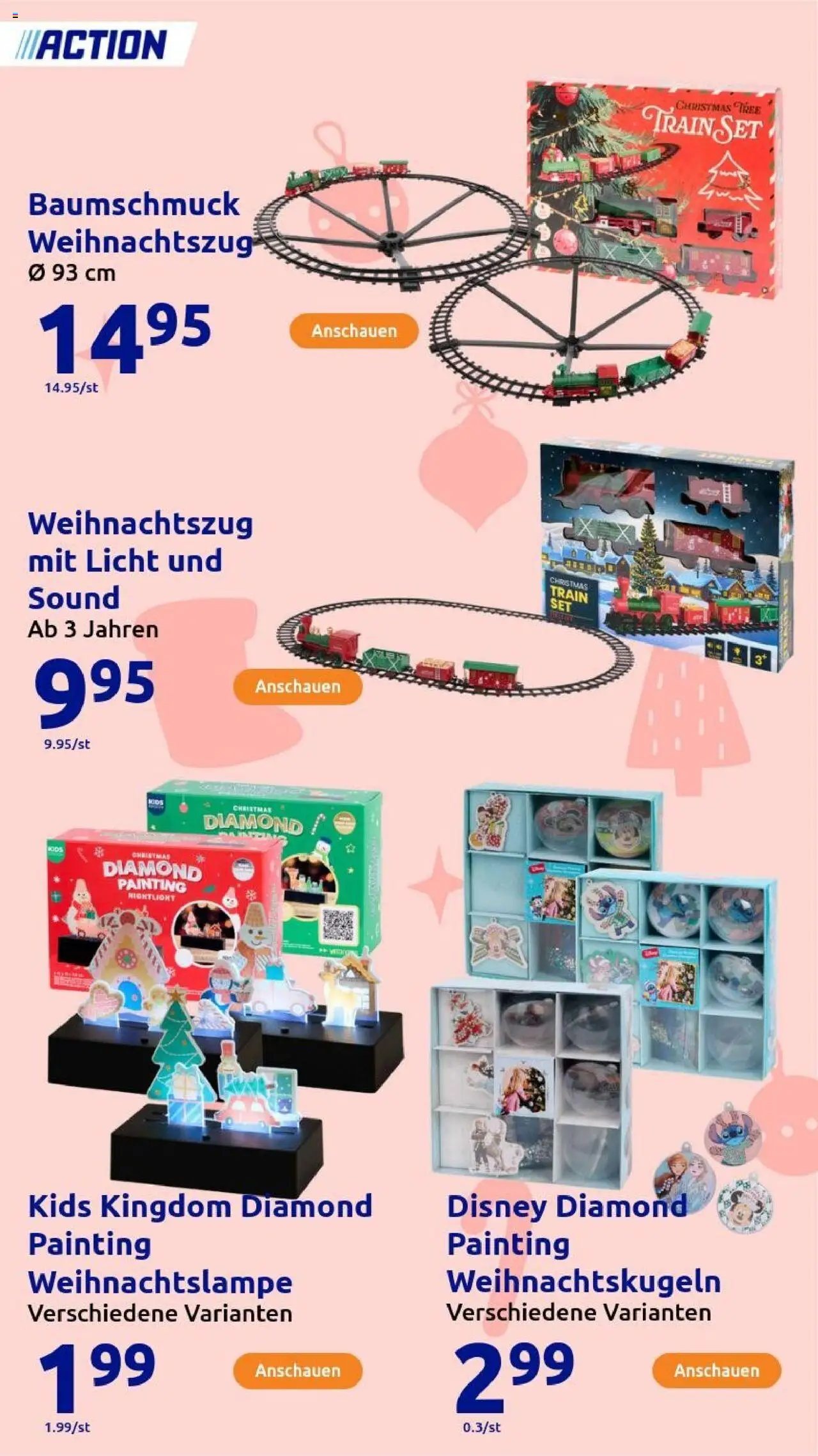 Action Geschenke gültig ab 24.09.2025 | Seite: 161