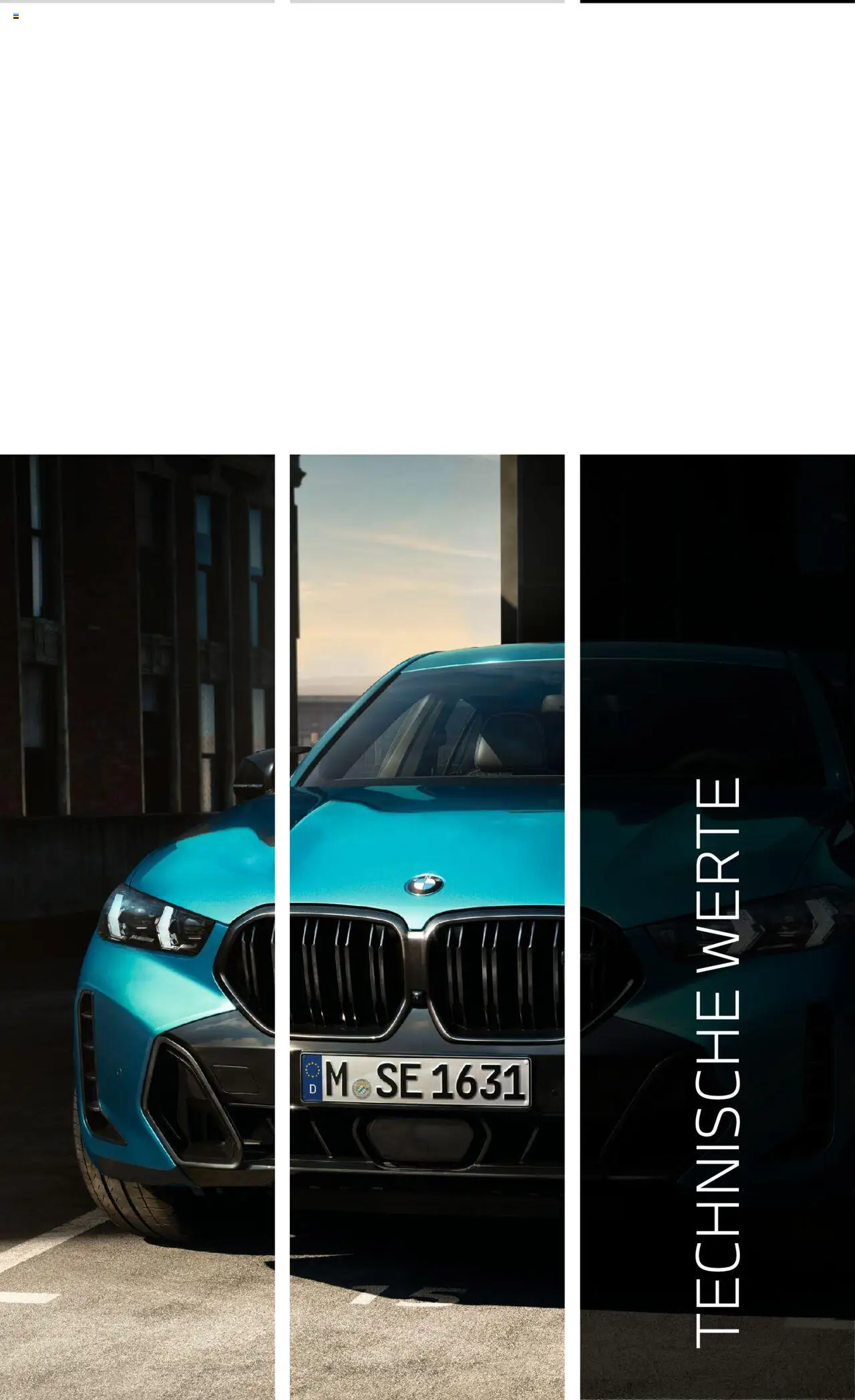 BMW X6 - gültig ab dem 01.08.2025 | Seite: 19