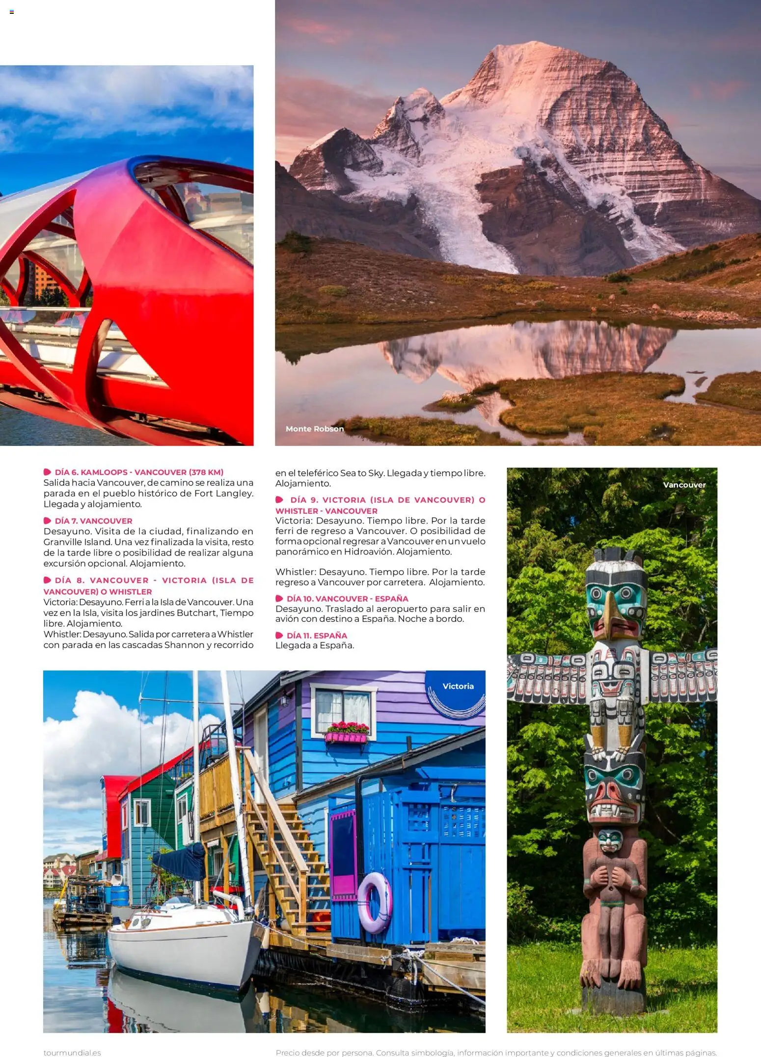 Viajes El Corte Inglés Norteamérica y Caribe │ válido desde el 01.01.2026 | Página: 75