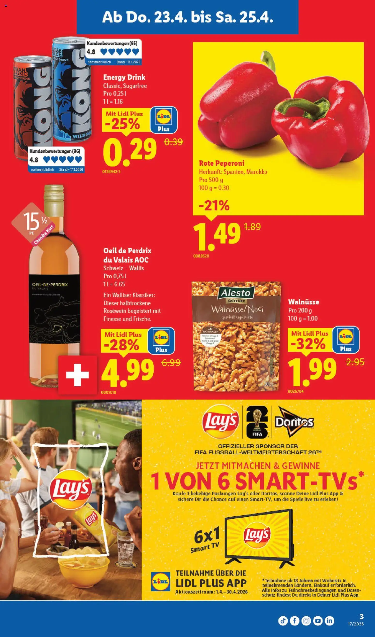Lidl aktionen – gültig ab 23.04.2026 | Seite: 3