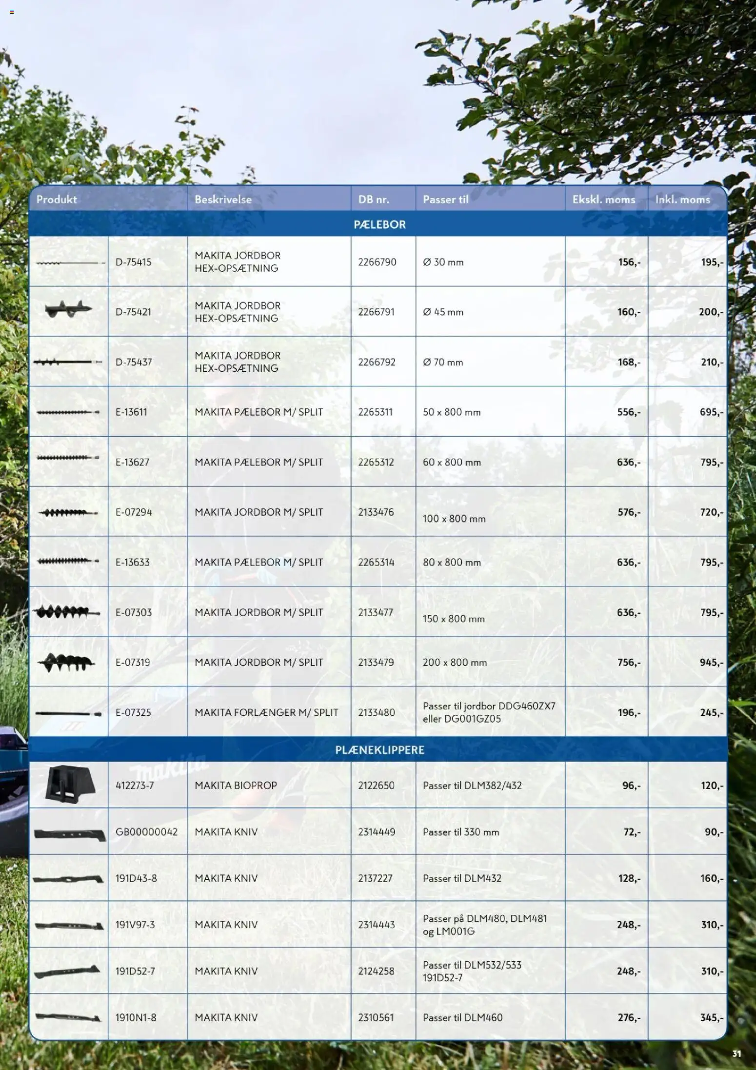 Davidsen tilbudsavis – gyldig fra 23.03.2026 | Side: 31